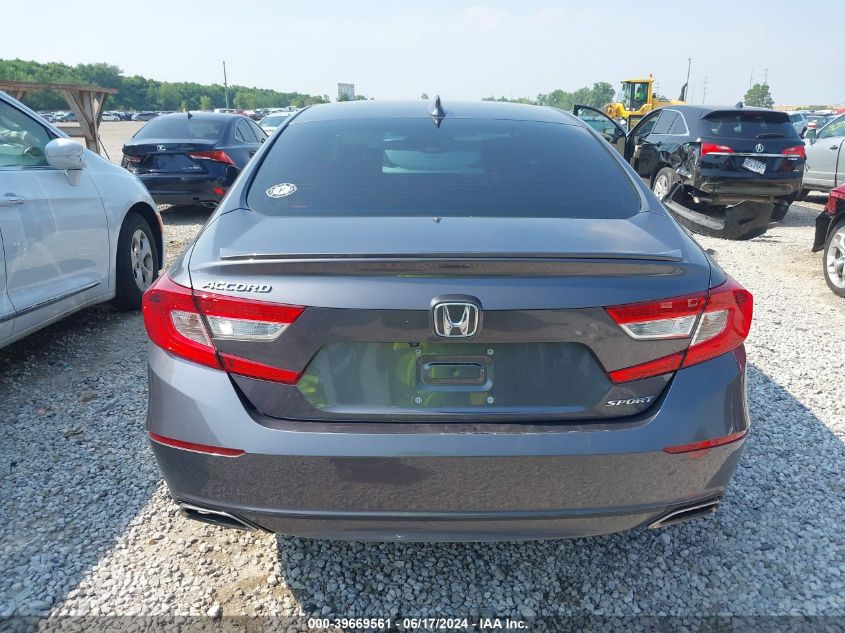 1HGCV1F32JA252836 2018 HONDA ACCORD - Image 16