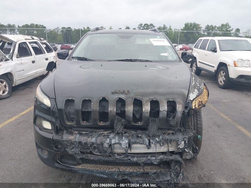 2015 Jeep Cherokee Latitude Altitude VIN: 1C4PJLCB3FW723180 Lot: 39669563