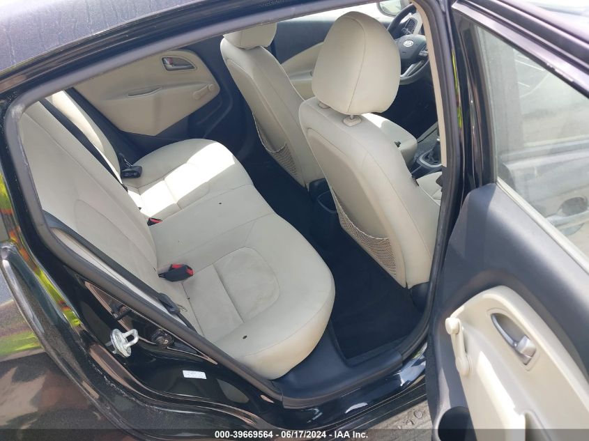 2012 Kia Rio Lx VIN: KNADM4A33C6077420 Lot: 39669564