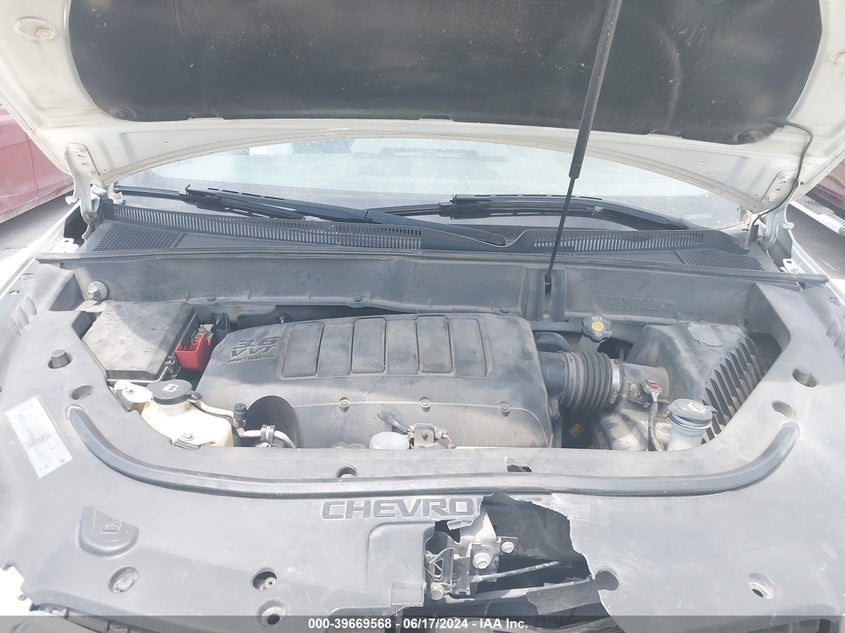 2012 Chevrolet Traverse 2Lt VIN: 1GNKRJED9CJ150274 Lot: 39669568