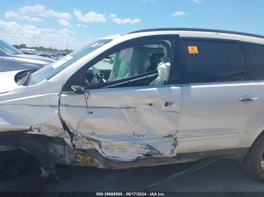 2012 Chevrolet Traverse 2Lt VIN: 1GNKRJED9CJ150274 Lot: 39669568