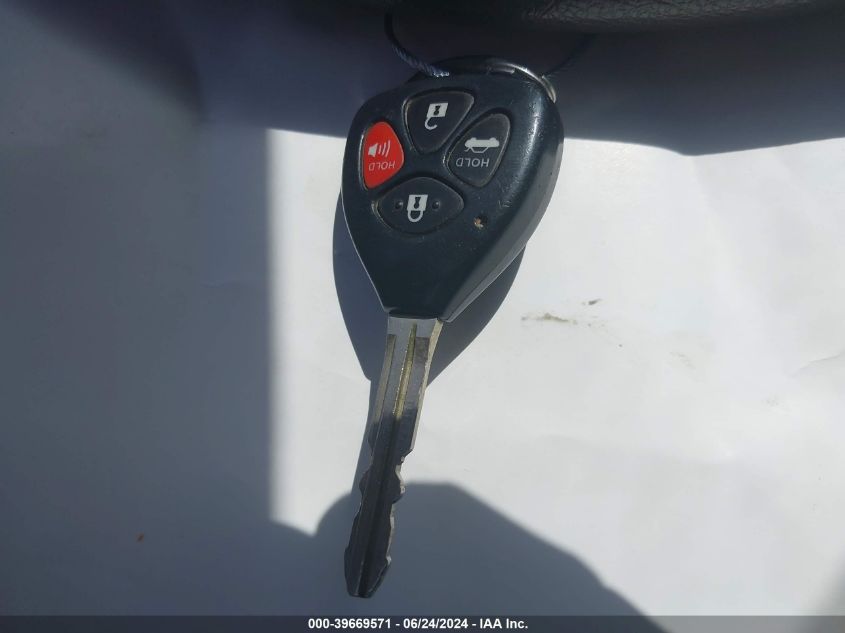 2010 Toyota Corolla Le VIN: 1NXBU4EEXAZ321414 Lot: 39669571