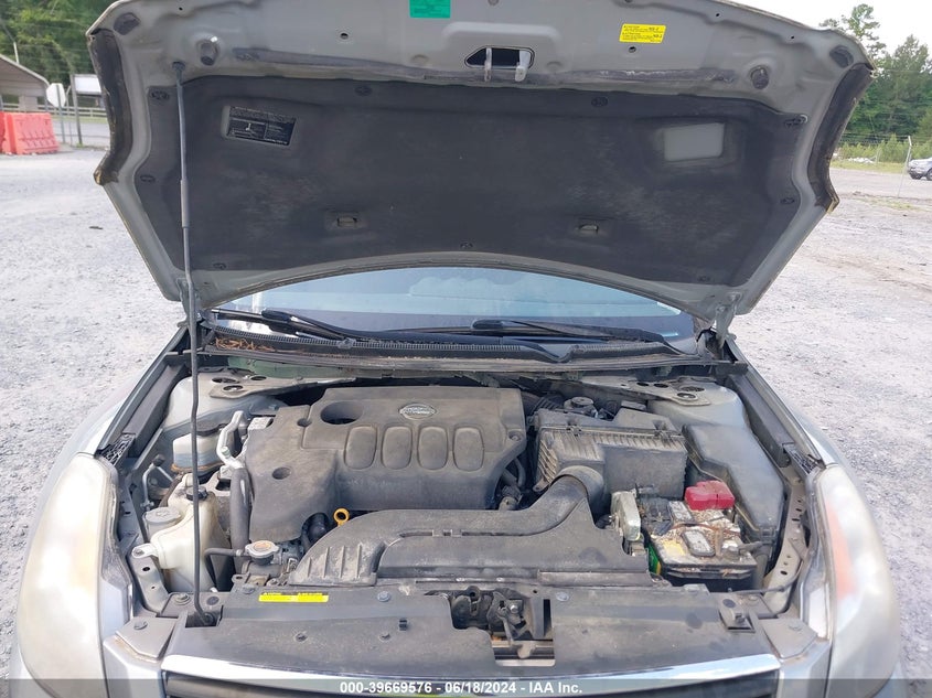 2007 Nissan Altima 2.5 S VIN: 1N4AL21E27N480949 Lot: 39669576