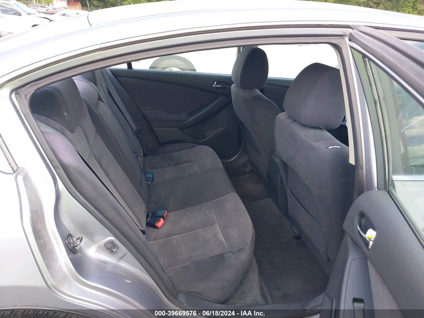 2007 Nissan Altima 2.5 S VIN: 1N4AL21E27N480949 Lot: 39669576