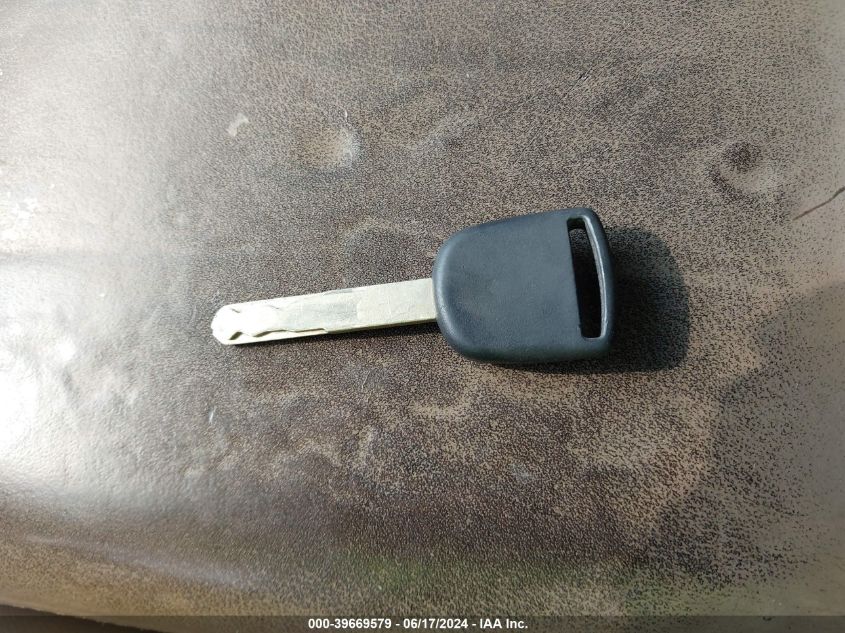 2003 Honda Pilot Ex-L VIN: 2HKYF18573H592463 Lot: 39669579