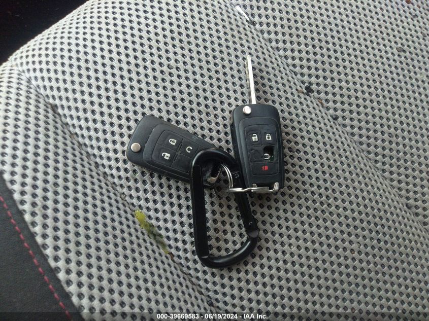 2011 GMC Terrain Sle VIN: 2CTALSEC8B6328047 Lot: 39669583