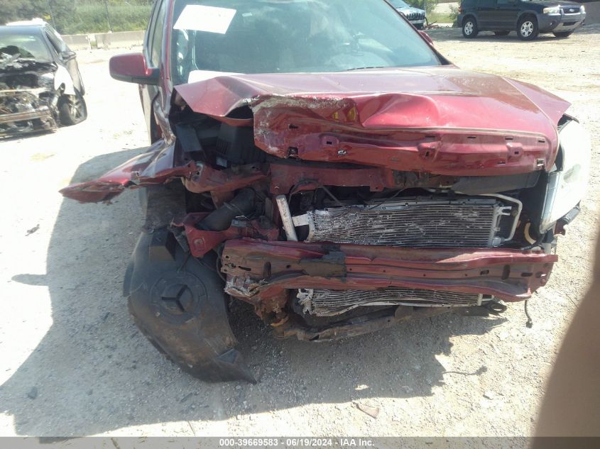 2011 GMC Terrain Sle VIN: 2CTALSEC8B6328047 Lot: 39669583