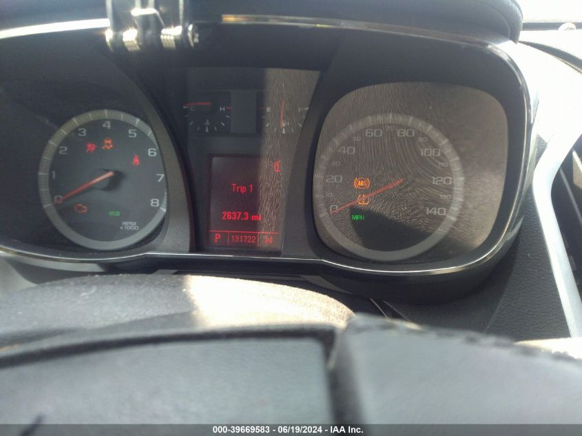 2011 GMC Terrain Sle VIN: 2CTALSEC8B6328047 Lot: 39669583