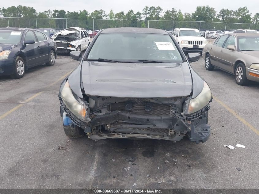 2011 Honda Accord 2.4 Se VIN: 1HGCP2F69BA097102 Lot: 39669587
