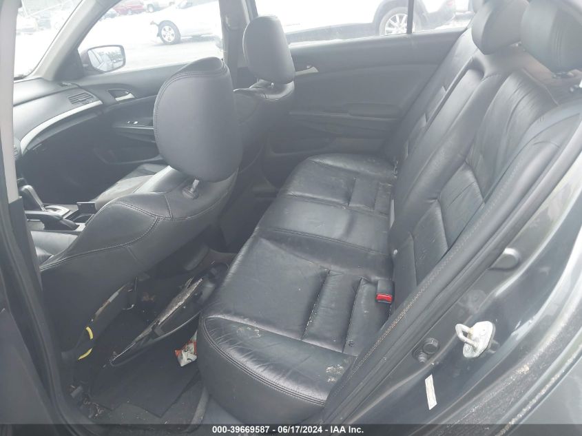 2011 Honda Accord 2.4 Se VIN: 1HGCP2F69BA097102 Lot: 39669587