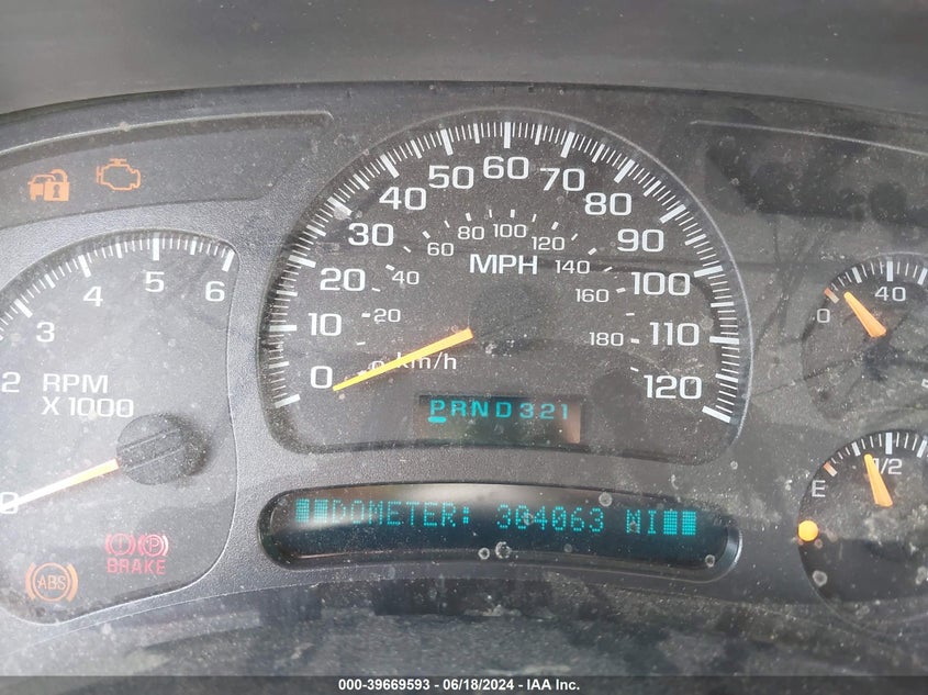 2003 Chevrolet Silverado 1500 Ls VIN: 2GCEK19TX31106404 Lot: 39669593