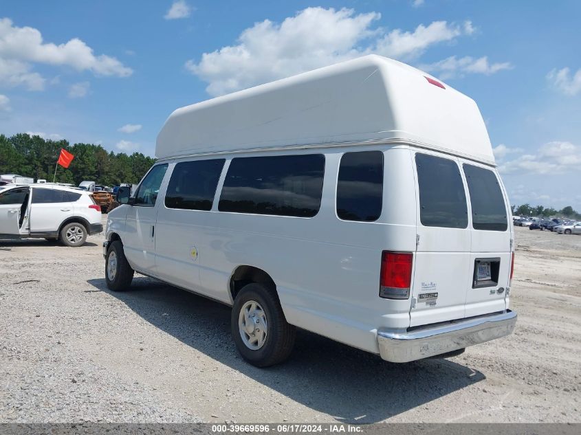 2014 Ford Econoline E350 Super Duty Van VIN: 1FTDS3EL7EDB07384 Lot: 39669596