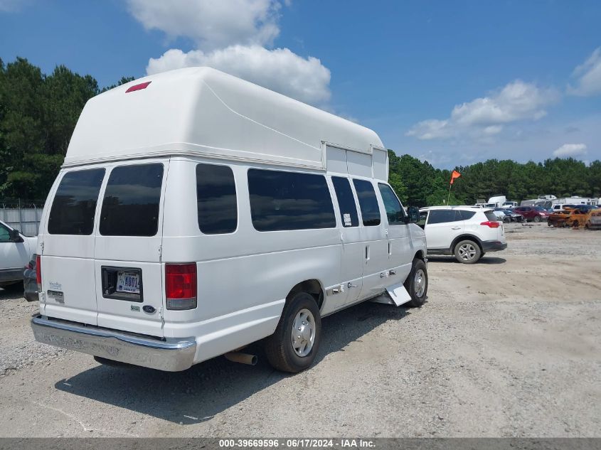 2014 Ford Econoline E350 Super Duty Van VIN: 1FTDS3EL7EDB07384 Lot: 39669596