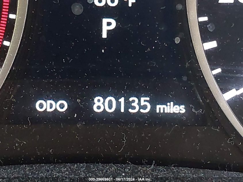 2014 Lexus Es 350 VIN: JTHBK1GG9E2151294 Lot: 39669601