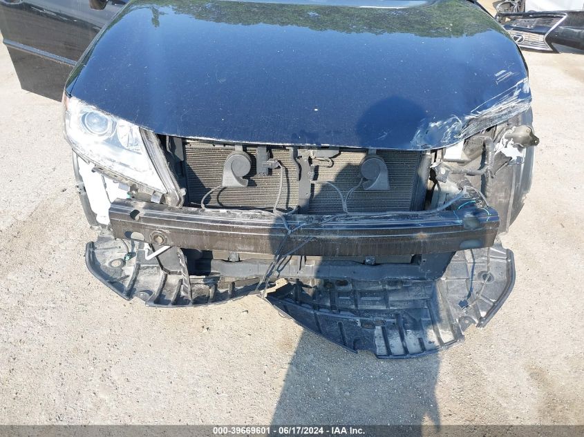 2014 Lexus Es 350 VIN: JTHBK1GG9E2151294 Lot: 39669601