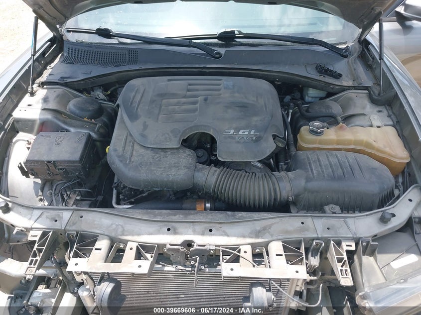 2011 Dodge Charger VIN: 2B3CL3CG4BH566855 Lot: 39669606