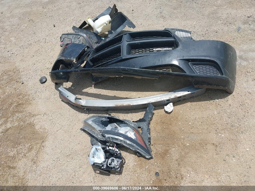 2011 Dodge Charger VIN: 2B3CL3CG4BH566855 Lot: 39669606