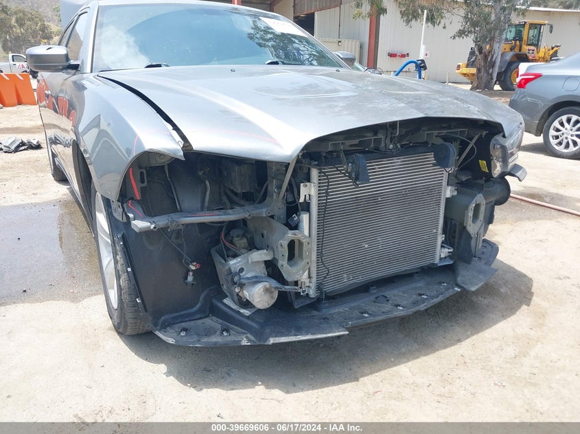 2011 Dodge Charger VIN: 2B3CL3CG4BH566855 Lot: 39669606