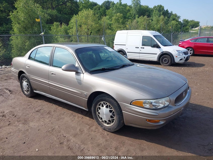 2002 BUICK LESABRE