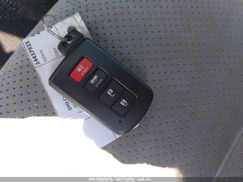 2016 Toyota Camry Xse VIN: 4T1BF1FK6GU578107 Lot: 39669618