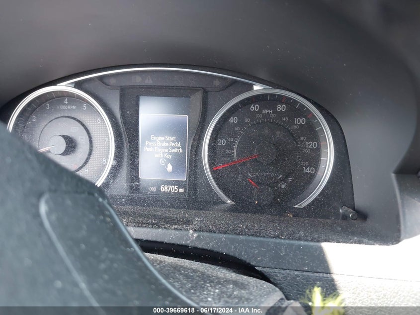 2016 Toyota Camry Xse VIN: 4T1BF1FK6GU578107 Lot: 39669618