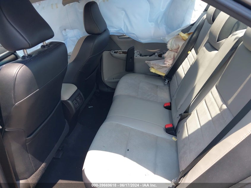 2016 Toyota Camry Xse VIN: 4T1BF1FK6GU578107 Lot: 39669618