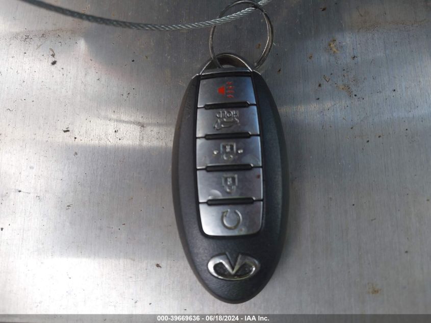 VIN 5N1DL0MN8HC546260 2017 INFINITI QX60