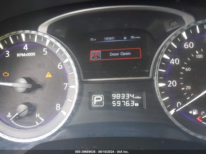 VIN 5N1DL0MN8HC546260 2017 INFINITI QX60