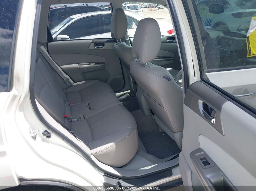 2010 Subaru Forester 2.5X Limited VIN: JF2SH6DC3AH718767 Lot: 39669638