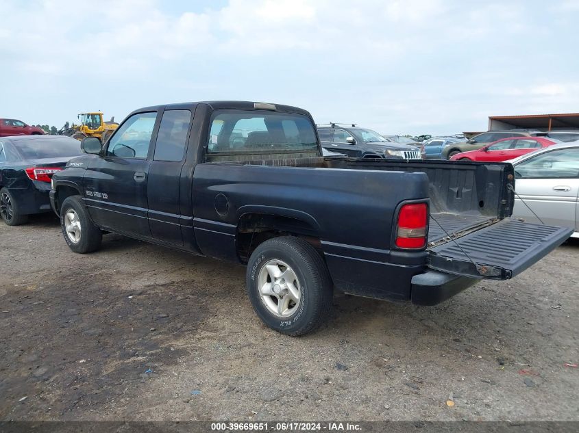 2001 Dodge Ram 1500 St VIN: 1B7HC13Y51J230114 Lot: 39669651