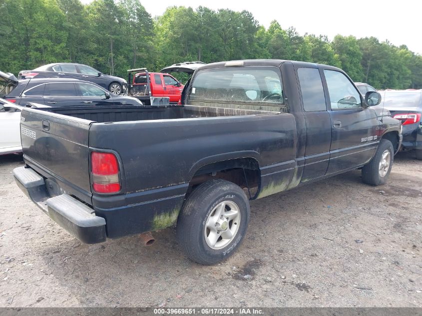 2001 Dodge Ram 1500 St VIN: 1B7HC13Y51J230114 Lot: 39669651