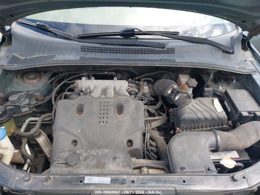 2009 Kia Sportage Ex V6 VIN: KNDJF723X97613783 Lot: 39669667