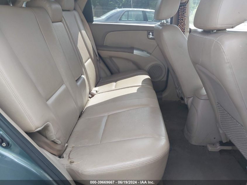 2009 Kia Sportage Ex V6 VIN: KNDJF723X97613783 Lot: 39669667