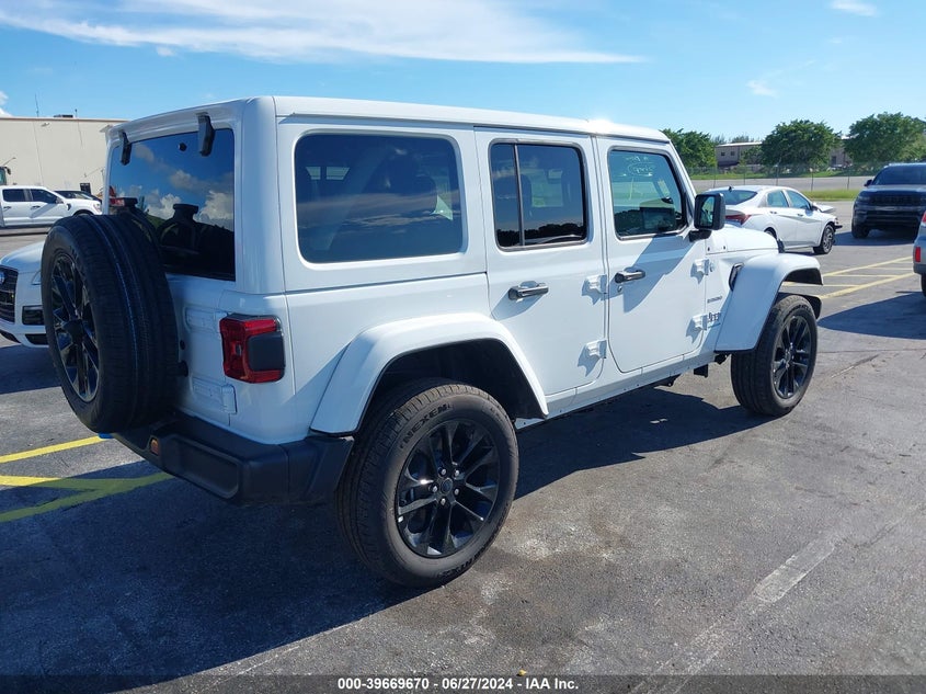 VIN 1C4RJXP63RW225899 2024 JEEP WRANGLER 4XE SAHARA 4XE