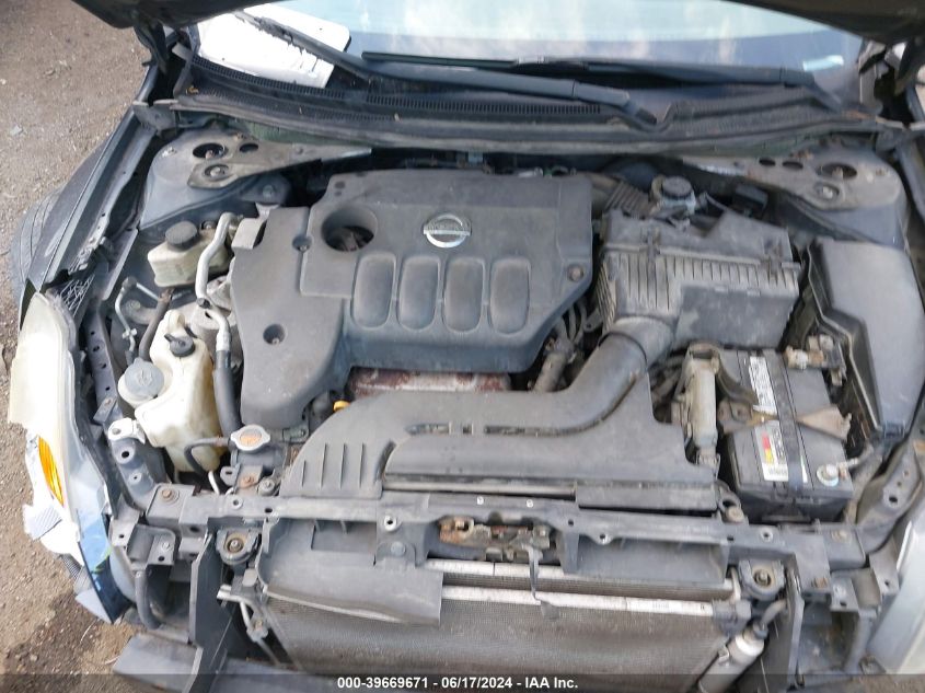 2009 Nissan Altima 2.5 S VIN: 1N4AL21E69N479337 Lot: 39669671