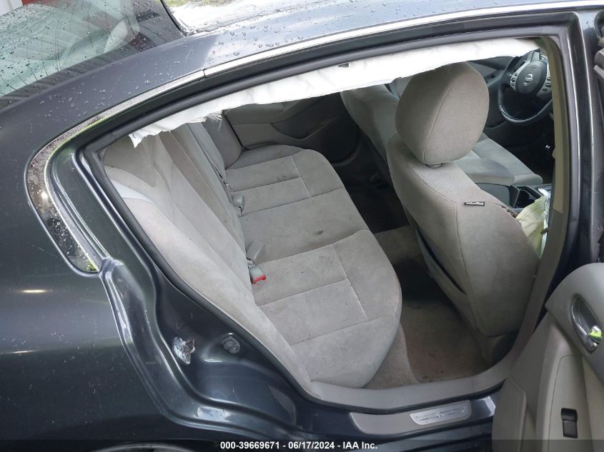 2009 Nissan Altima 2.5 S VIN: 1N4AL21E69N479337 Lot: 39669671