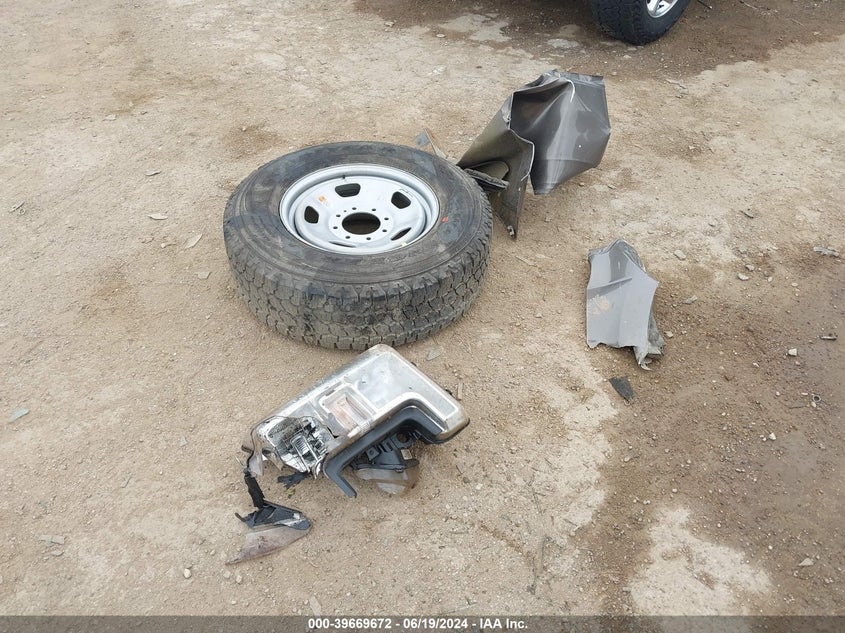 2018 Ford F-250 Xlt VIN: 1FT7W2B61JEB82063 Lot: 39669672