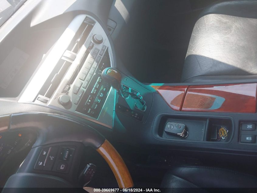 2010 Lexus Rx 350 VIN: 2T2BK1BA7AC015435 Lot: 39669677