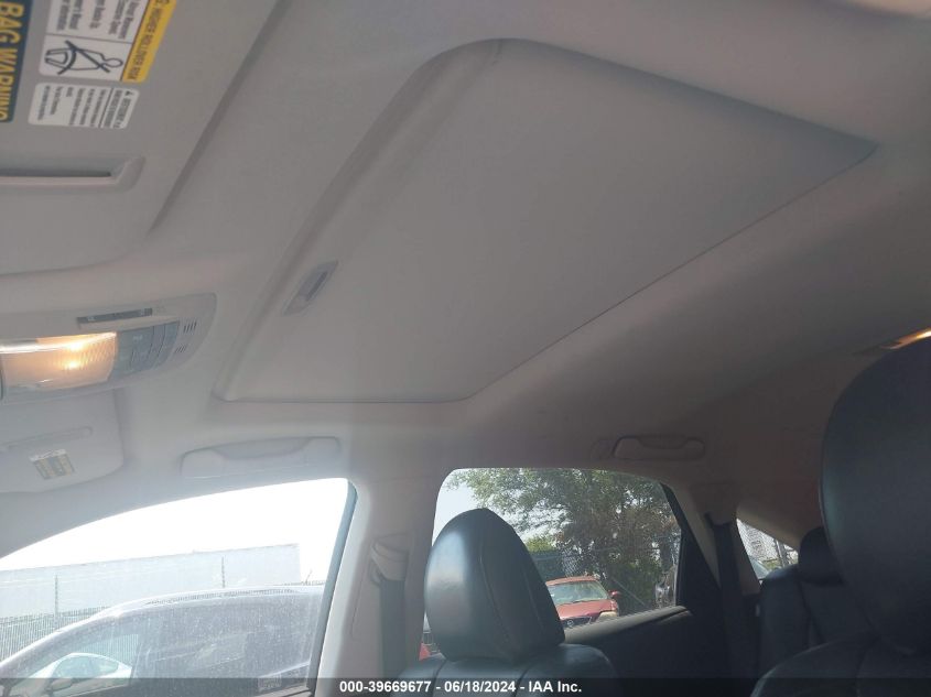 2010 Lexus Rx 350 VIN: 2T2BK1BA7AC015435 Lot: 39669677