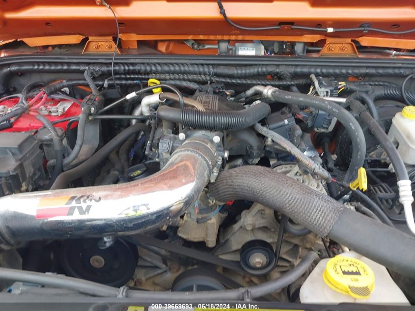 2011 Jeep Wrangler Sport VIN: 1J4AA2D15BL530654 Lot: 39669693