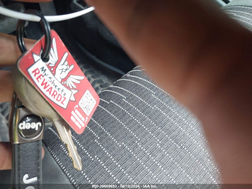 2011 Jeep Wrangler Sport VIN: 1J4AA2D15BL530654 Lot: 39669693