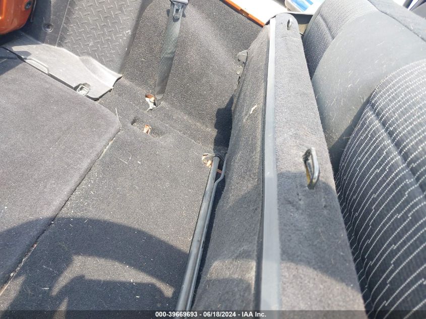 2011 Jeep Wrangler Sport VIN: 1J4AA2D15BL530654 Lot: 39669693