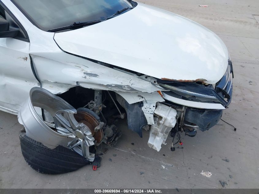 2016 Volkswagen Jetta 1.8T Sport VIN: 3VWD17AJXGM348147 Lot: 39669694