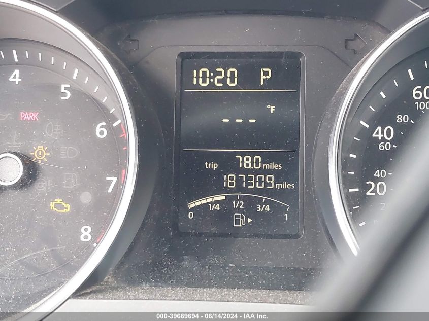 2016 Volkswagen Jetta 1.8T Sport VIN: 3VWD17AJXGM348147 Lot: 39669694