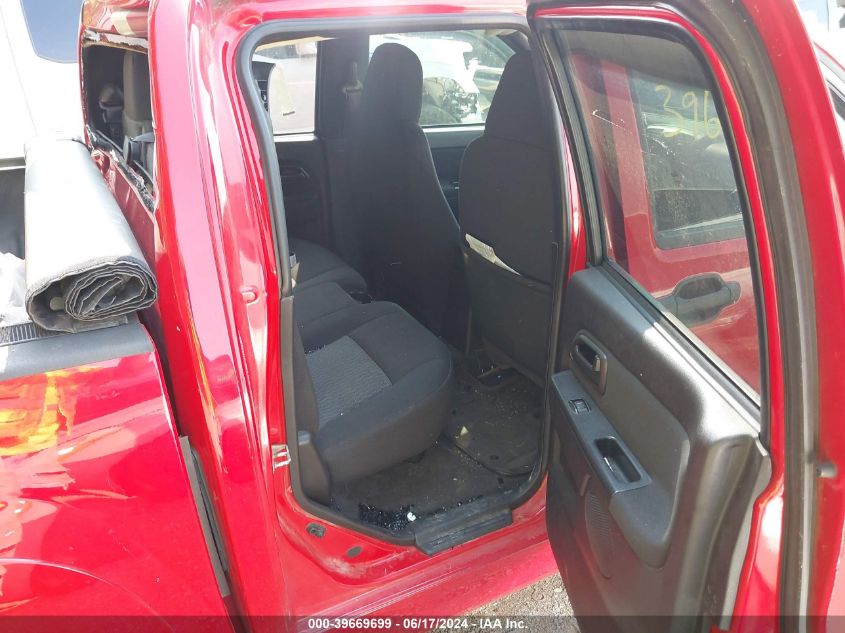 2007 Chevrolet Colorado Lt VIN: 1GCCS13E178213460 Lot: 39669699