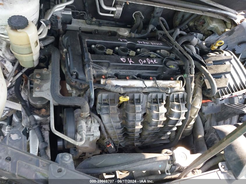 2011 Dodge Avenger Express VIN: 1B3BD4FB4BN590692 Lot: 39669707