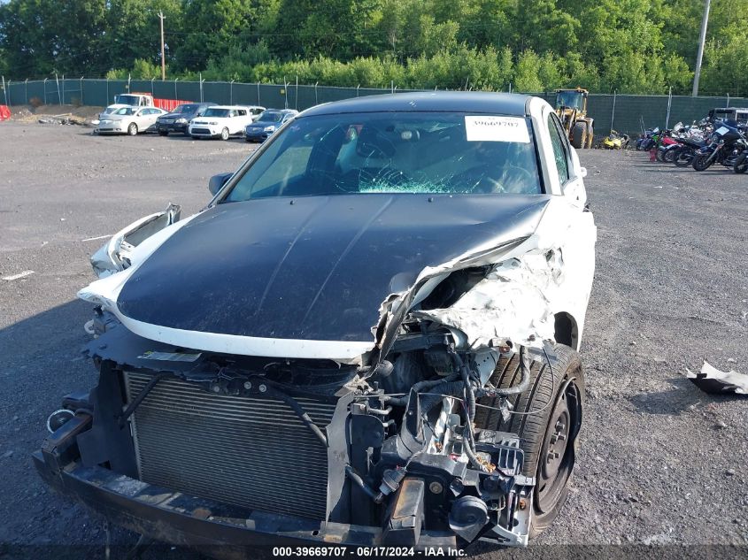 2011 Dodge Avenger Express VIN: 1B3BD4FB4BN590692 Lot: 39669707