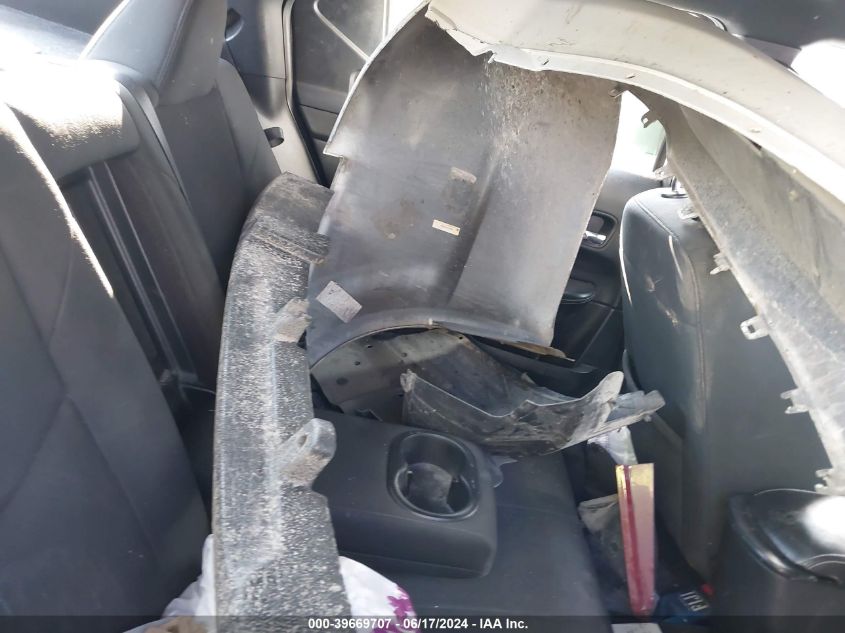 2011 Dodge Avenger Express VIN: 1B3BD4FB4BN590692 Lot: 39669707