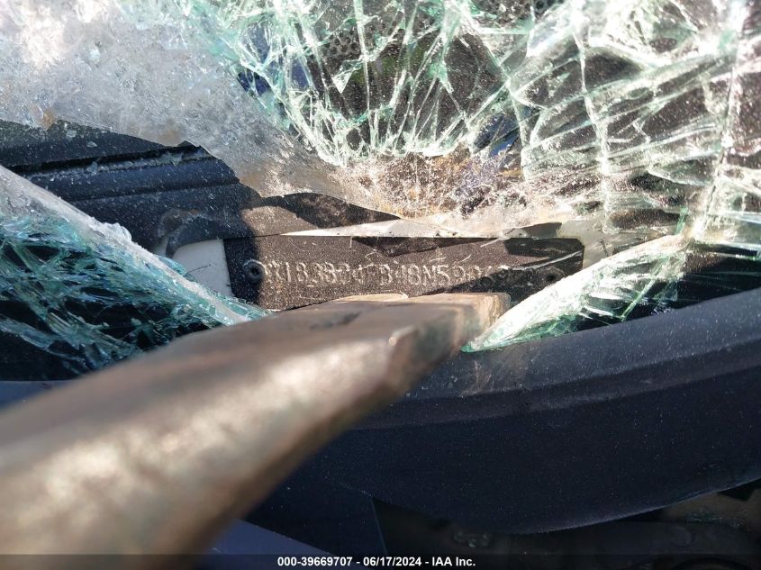 2011 Dodge Avenger Express VIN: 1B3BD4FB4BN590692 Lot: 39669707