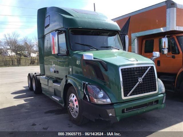 2014 Volvo Vn Vnl VIN: 4V4NC9EH5EN168439 Lot: 39669715